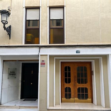 Charming & Spacious Apartment In Historic Centre & Short Walk To Beach Alicante Exteriér fotografie