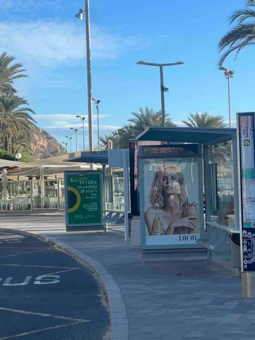Charming & Spacious Apartment In Historic Centre & Short Walk To Beach Alicante Exteriér fotografie