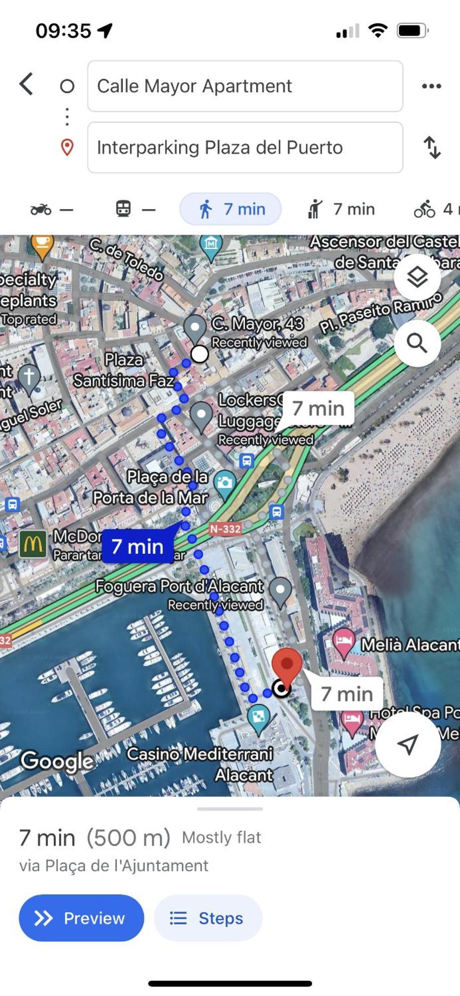Charming & Spacious Apartment In Historic Centre & Short Walk To Beach Alicante Exteriér fotografie