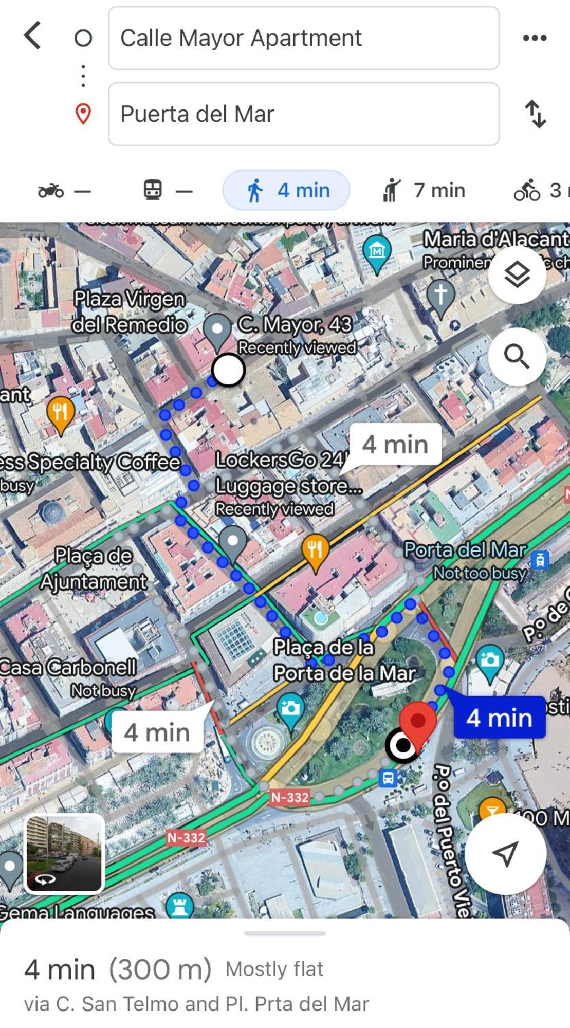 Charming & Spacious Apartment In Historic Centre & Short Walk To Beach Alicante Exteriér fotografie